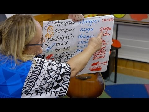 Being a communicator – language development strategies in Indigenous early education