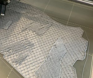 Sloppy print, potential extrusion problem?