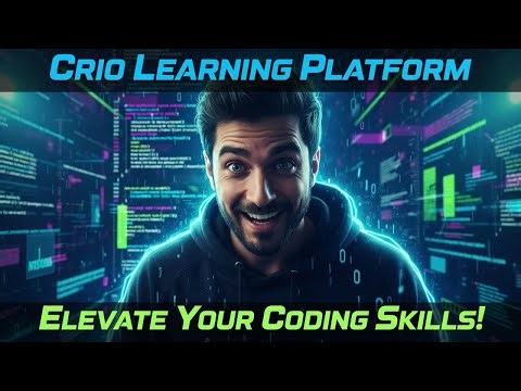 How Your Crio Journey will look like...