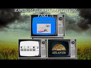 Random Logo Compilation Part 71