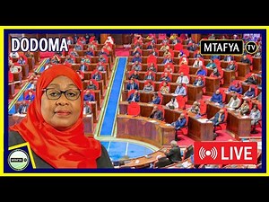 🔴#LIVE: RAIS SAMIA ANALIHUTUBIA BUNGE LEO NOVEMBER 14 2025 | TIZAMA