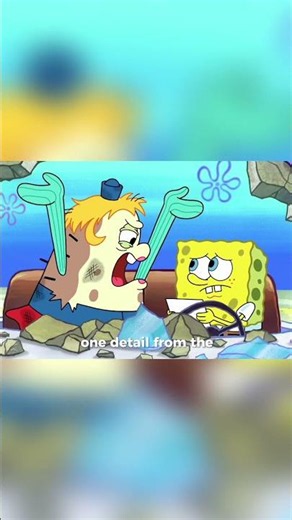 How OLD is SpongeBob?? 😅😂
