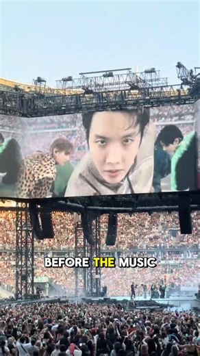 Inside BTS’ Massive Paris Stadium Concert
