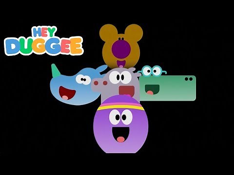 The Shadow Badge | Hey Duggee