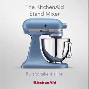 47K views · 74 reactions | Whether it’s a mid-week dinner or you’re serving up a special weekend feast, the Stand Mixer quickly shreds meats and chicken so you can make any meal unforgettable. | KitchenAid | Facebook