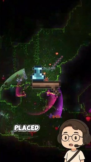 Cara Summon Boss Plantera. #terraria #terrariaindonesia #plantera #summon