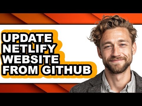 How to Update Netlify Website from Github - Easy Guide