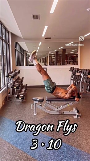 Bench Abs Exercises! Great Ab workout!