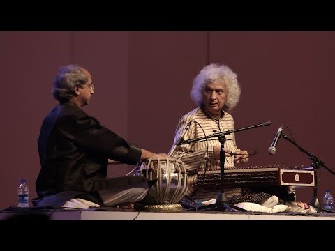 Santoor - Pandit Shiv Kumar Sharma I Tabla - Pandit Yogesh Samsi I BCMF 2017