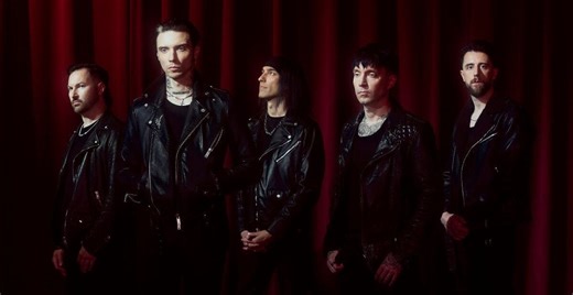 Black Veil Brides Reveal Details For New Album ‘Vindicate’ and Release Title Track