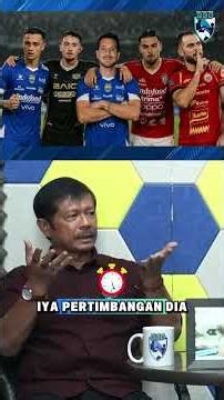 PERTIMBANGAN PEMAIN DIASPORA MAIN DI INDONESIA!