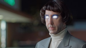 Skittles Super Bowl Commercial 2018 With David Schwimmer