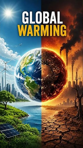 What Causes Global Warming? 🌍🔥 | The Real Reason Explained