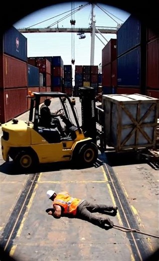 Aftermath Dock Worker Safe #Update