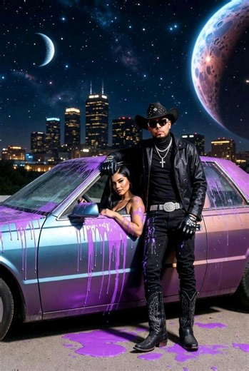 The world is changing, and so is the sound 🎶. Representing Fort Worth, Texas with a vibe you’ve never felt before 🌟. They can’t stop what they can’t catch 🏎️💨. I'm moving at light speed ⚡! The dream is free. The hustle is sold separately. 💎 #lilcasmillybandz #fyp #foryou #newyear #newmusic | Omar J Soriano