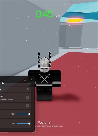 Beating Tower Of Hell With Cheats Is Way To Easy