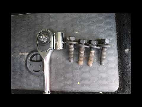 Replacing RF Hub on RAM 1500 (2013)
