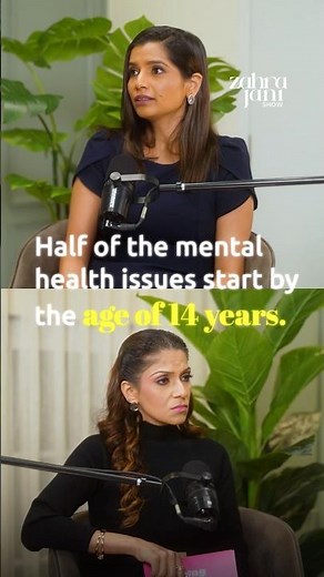 Why Teen Mental Health Is Crashing