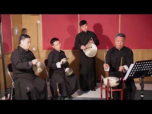 Beijing Opera Percussion Ensemble 3