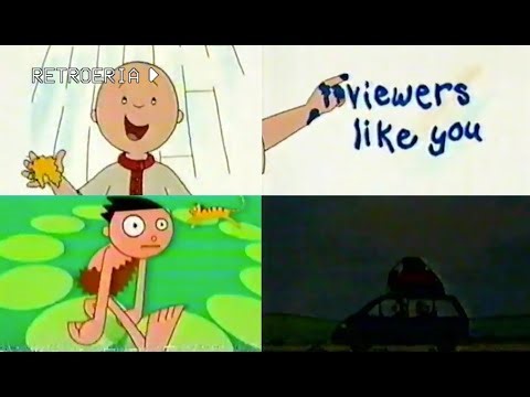 PBS KIDS Program Break: Incomplete (NJN 2001)
