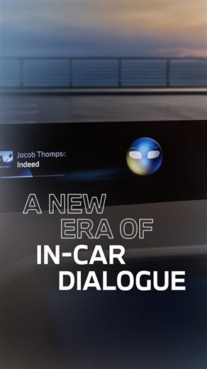 BMW Group on Instagram: "A milestone in human-vehicle interaction⚡️ As the world's first car manufacturer, we are integrating the AI-powered Amazon Alexa+ into our voice assistant. This expansion will enable an even more intuitive and natural dialogue between driver and vehicle. 👉 Learn more about the future of voice control via the link in bio. #BMWGroup #NeueKlasse #CES2026 ___ First starting in Germany and the United States from the second half of 2026 with more markets to follow. Gradually 
