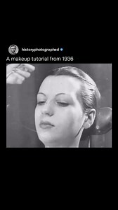 1.4M views · 10K reactions | Footage shows how make-up should be applied on different face shapes to achieve the best results. | History In Pictures | Facebook