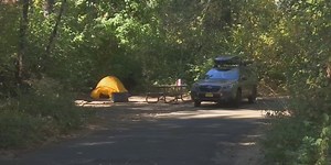 McIver State Park reopens to campers
