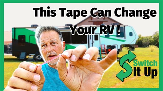 How to Transform the Look of Your RV – Easy Upgrades Anyone Can Do!