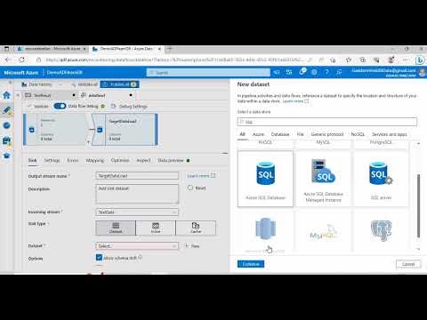 Understand about How to Process Multiple Json Multiple Data Files using Azure Data Factory