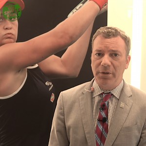 You Should Know: Barty's Milestone Win