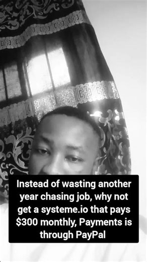 3 steps guide to make $300 monthly using system.io and PayPal