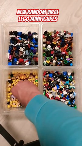 This Rare LEGO Minifigure Is Worth Thousands! Find Out Why!