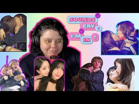 TWICE Couples TikTok Compilation 😭💖 | Cute, Chaotic & Suspicious Moments | GL Spiral