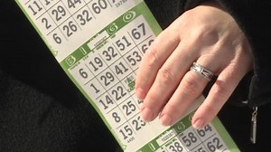 Kinsmen Super TV Bingo is a popular past time in the midst of the COVID-19 pandemic