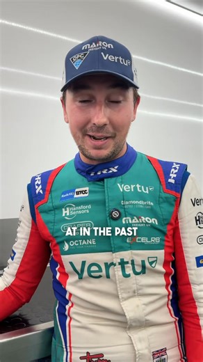 🗣️ Hear from the championship leader off the back of a “crazy weekend!” #BTCC | BTCC