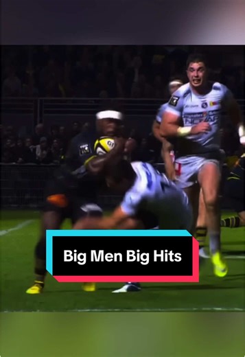 Big Bumps in Rugby: Insane Tackle Skills