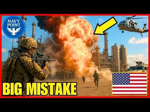 U.S. DELTA FORCE and NAVY SEALS Strike Together — Sinaloa Cartel Super Lab Destroyed....