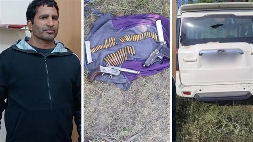 Who was Anil Dujana: Western UP's 'Chhota Shakeel' killed in police encounter