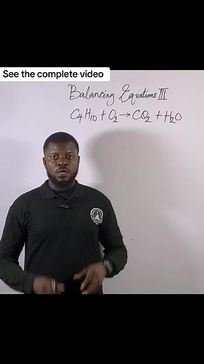 Balancing Chemical Equations: Tips and Tutorial