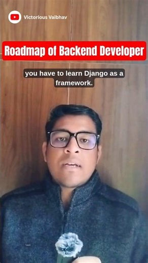 Roadmap of Back End Developer #shorts #webdevelopment #html #javascript #java #python #ai #viral