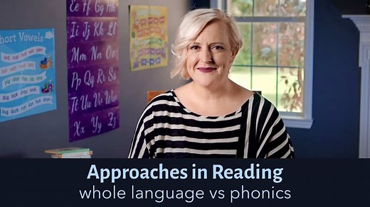 Approaches in Reading: Whole Language vs Phonics
