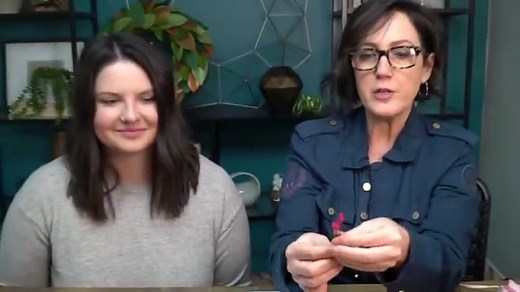 Crepe Paper Coral Supreme Peony Member Make Video Workshop