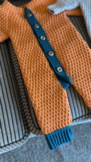 Crochet Rompers: Different Yarns, Unique Outcomes