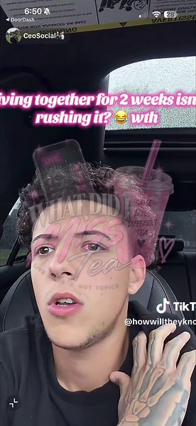 CEO & Lianna Drama: Living Together After 2 Weeks? Not Official Yet!