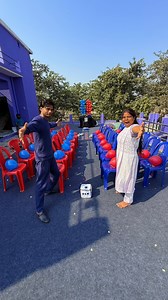 16K views · 101 reactions | Popping pop balloons chair balloons challenge | Vk challange Vlog | Facebook