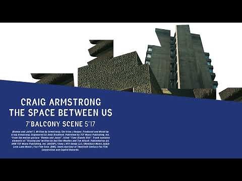 Craig Armstrong | Balcony Scene (Official Audio)
