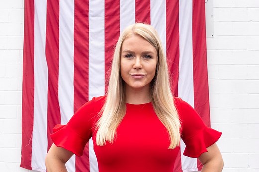 23-year-old Karoline Leavitt launches bid for Congress