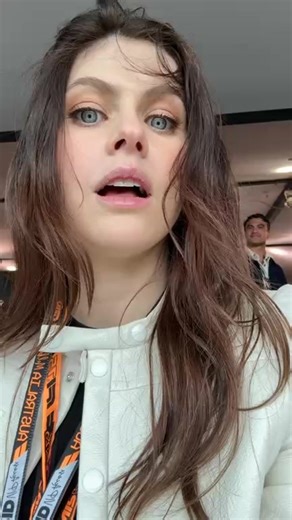 alexandra daddario on Instagram: "F1"