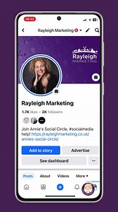 Find you Facebook QR Code