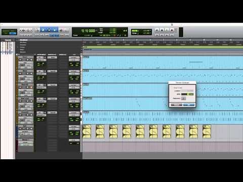 Pro Tools Tick Based vs Sample Based tracks
